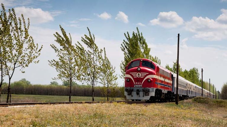 Danube Express_pt 6